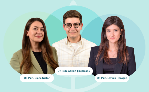 BLOG. Trei medici din echipa Wellmind devin Fellow of the European Board of Psychiatry