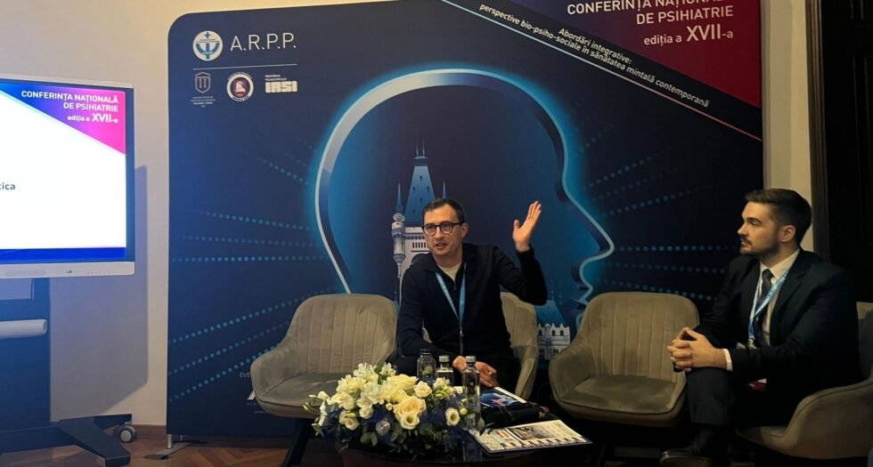 Participare la conferință